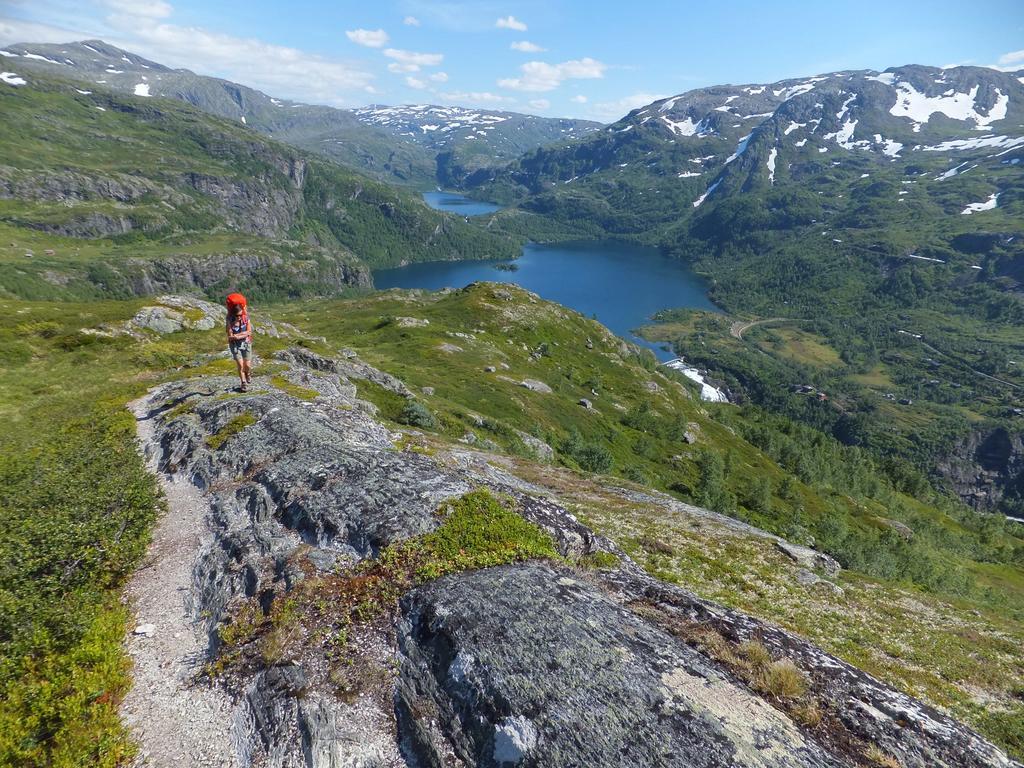 Vatnahalsen Hoyfjellshotell Мюрдаль Экстерьер фото