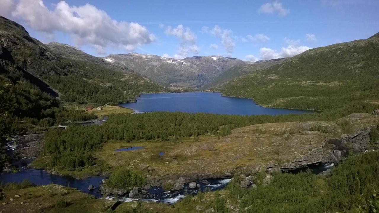 Vatnahalsen Hoyfjellshotell Мюрдаль Экстерьер фото